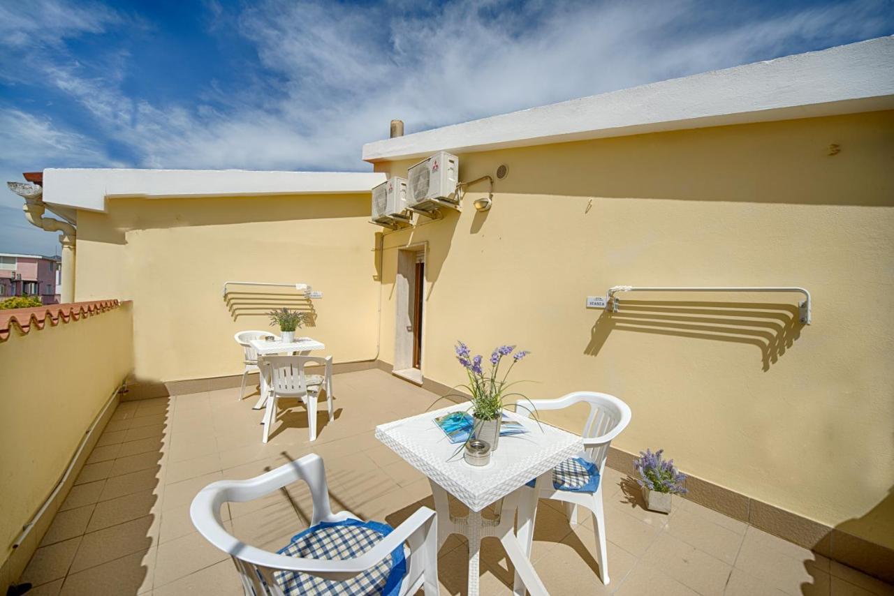 Hotel Casa Lucia Olbia Exteriér fotografie