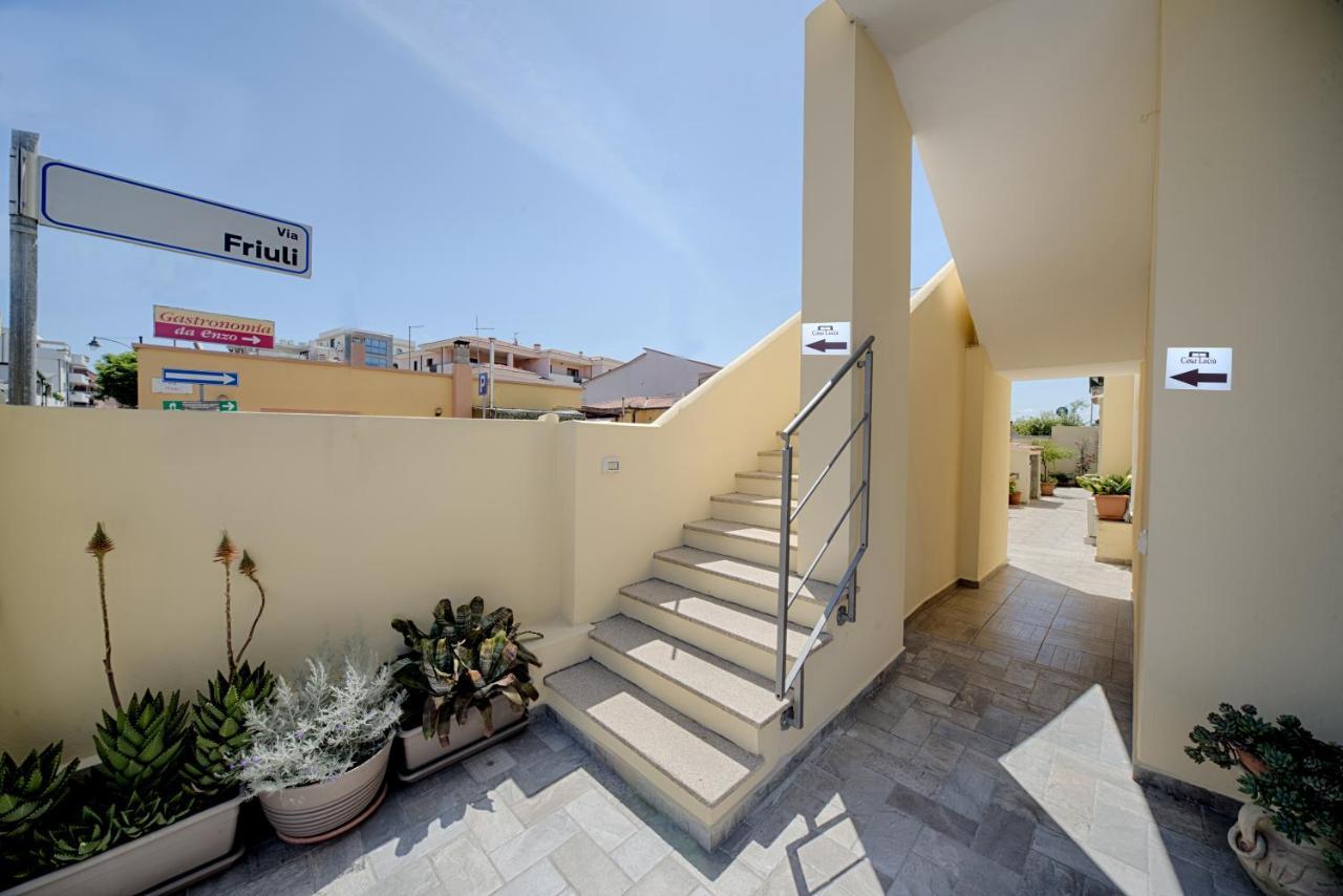 Hotel Casa Lucia Olbia Exteriér fotografie
